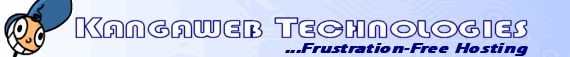 KangaWeb Technologies...Frustration-Free Hosting